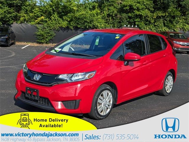 2017 Honda Fit LX