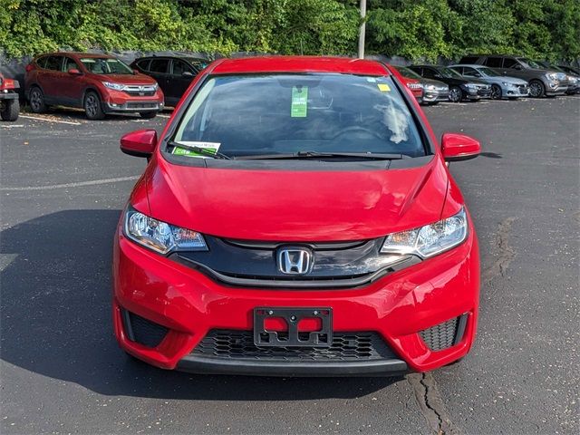 2017 Honda Fit LX