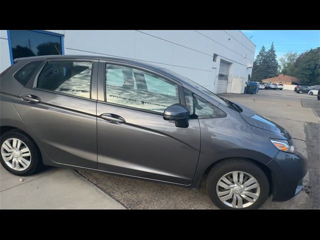 2017 Honda Fit LX