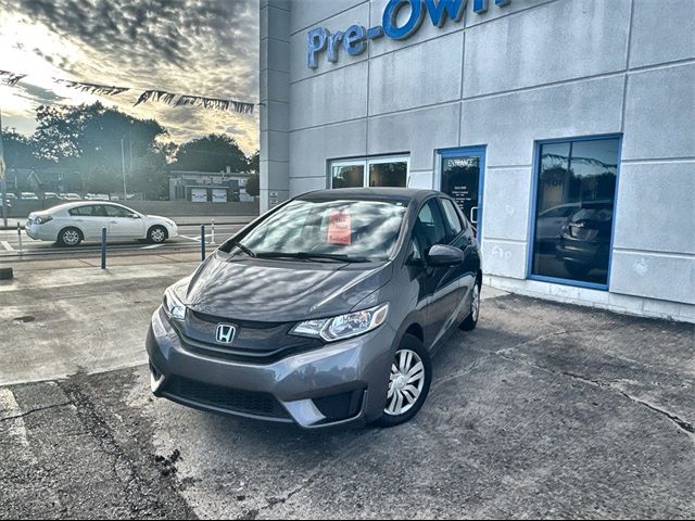 2017 Honda Fit LX