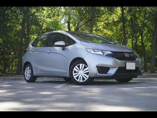 2017 Honda Fit LX