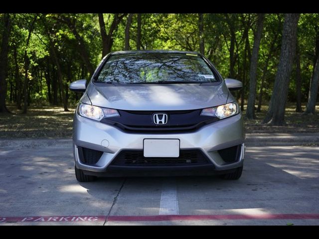 2017 Honda Fit LX