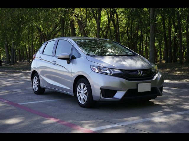 2017 Honda Fit LX