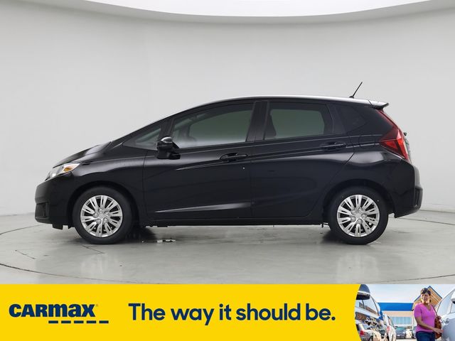 2017 Honda Fit LX