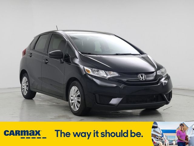 2017 Honda Fit LX