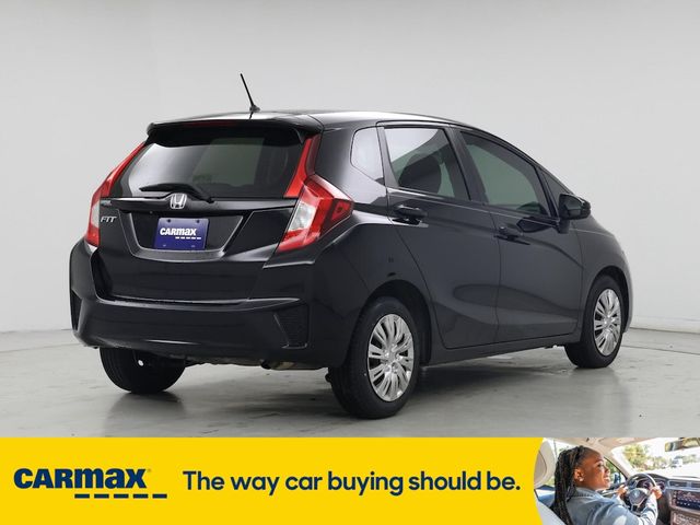 2017 Honda Fit LX