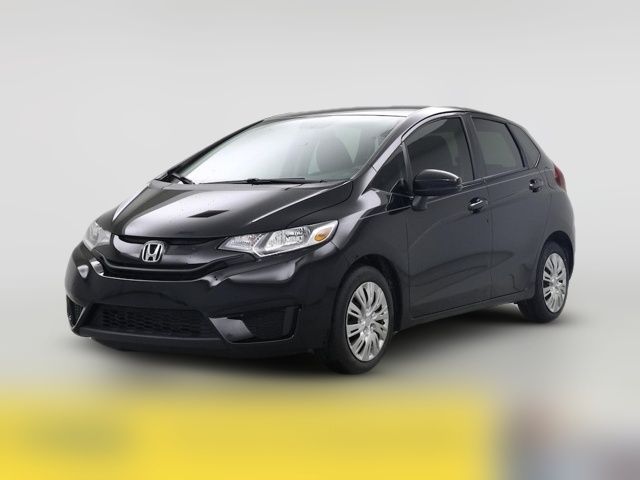 2017 Honda Fit LX