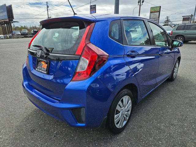 2017 Honda Fit LX