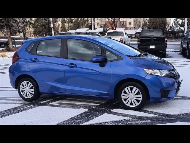 2017 Honda Fit LX