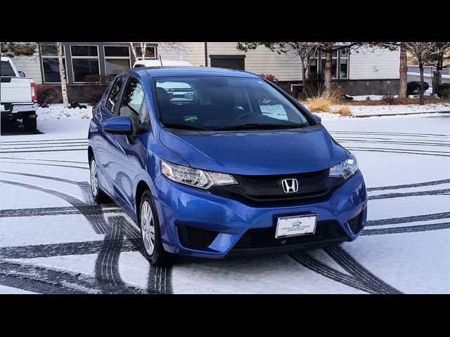 2017 Honda Fit LX