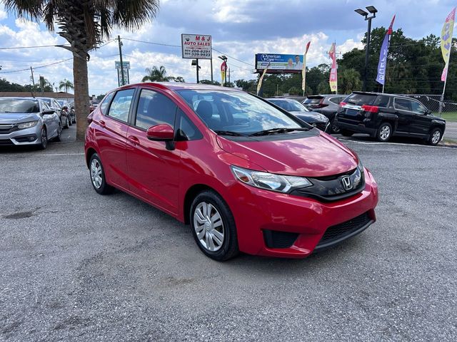 2017 Honda Fit LX
