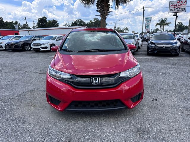 2017 Honda Fit LX