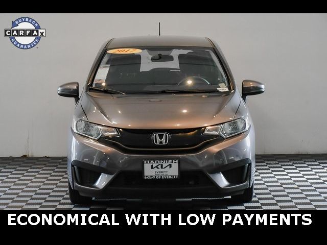 2017 Honda Fit LX