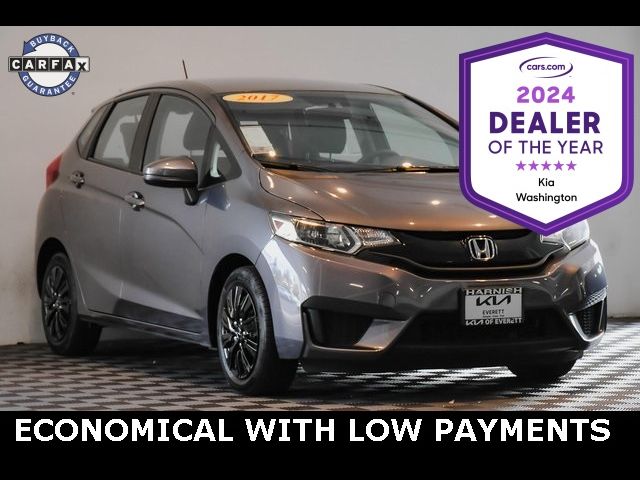 2017 Honda Fit LX