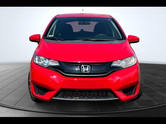 2017 Honda Fit LX