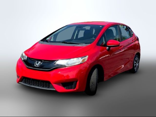 2017 Honda Fit LX