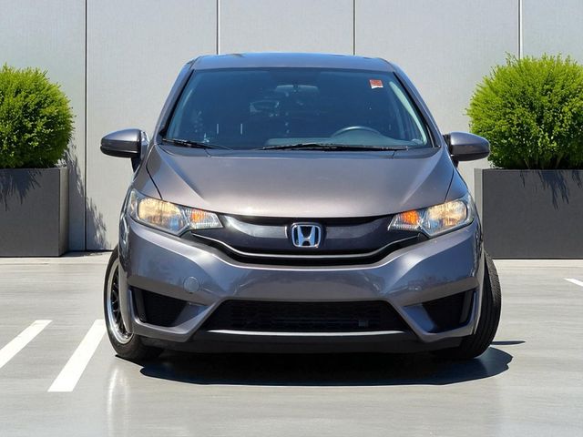 2017 Honda Fit LX
