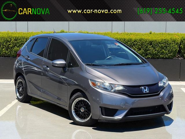 2017 Honda Fit LX