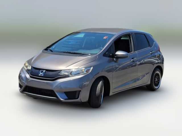 2017 Honda Fit LX