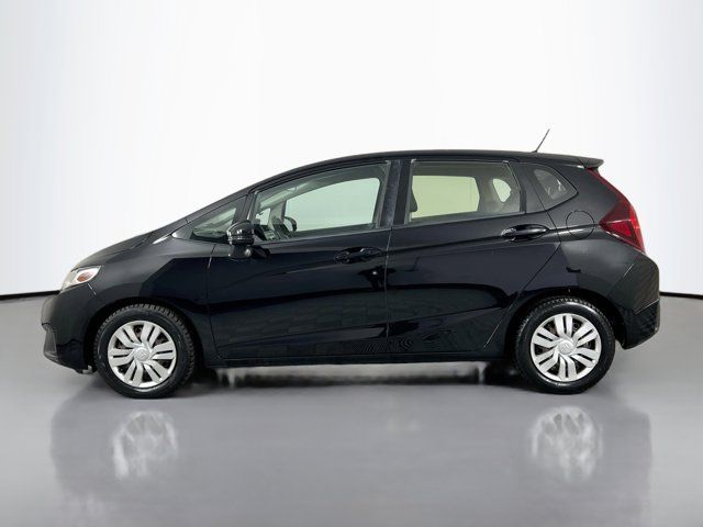 2017 Honda Fit LX