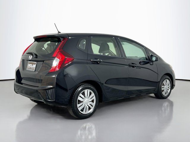 2017 Honda Fit LX