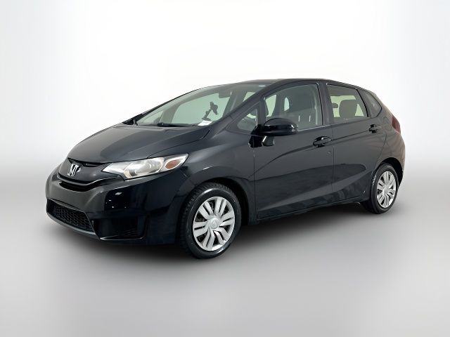 2017 Honda Fit LX