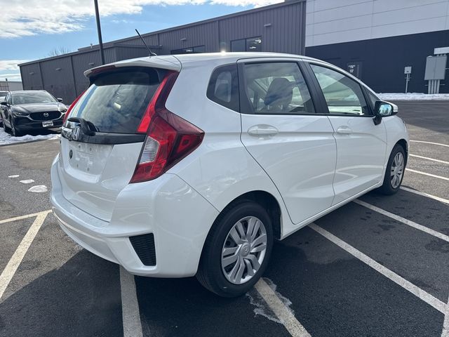 2017 Honda Fit LX