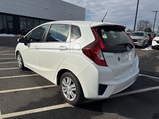 2017 Honda Fit LX