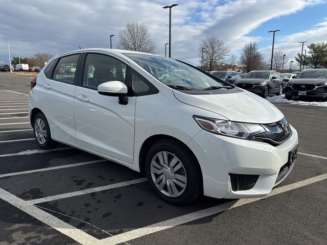 2017 Honda Fit LX