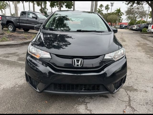 2017 Honda Fit LX