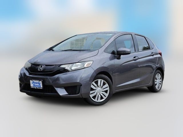 2017 Honda Fit LX