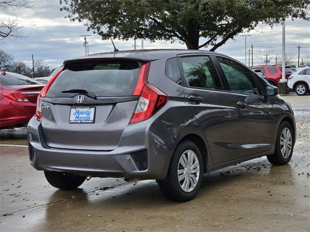 2017 Honda Fit LX