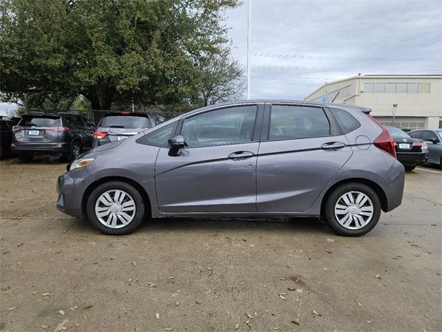 2017 Honda Fit LX