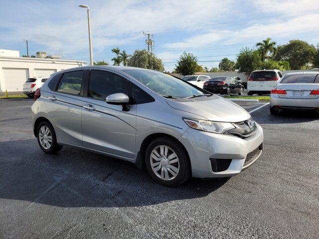 2017 Honda Fit LX