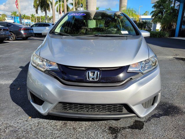 2017 Honda Fit LX