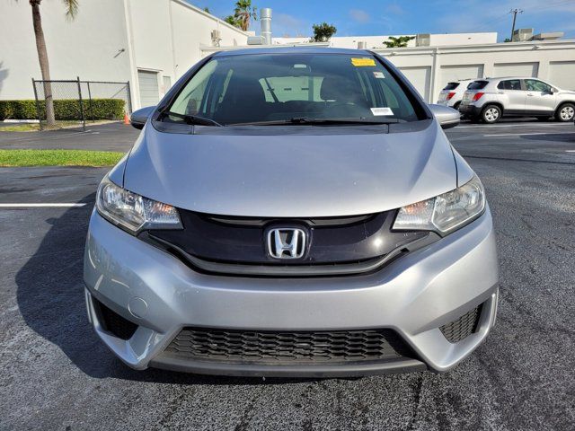 2017 Honda Fit LX