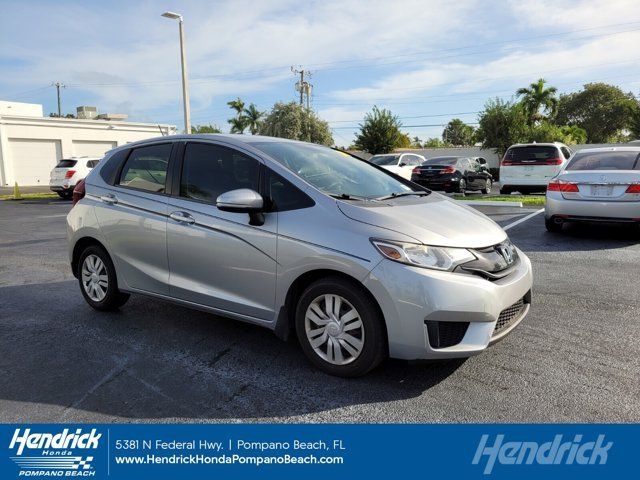 2017 Honda Fit LX