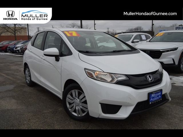 2017 Honda Fit LX