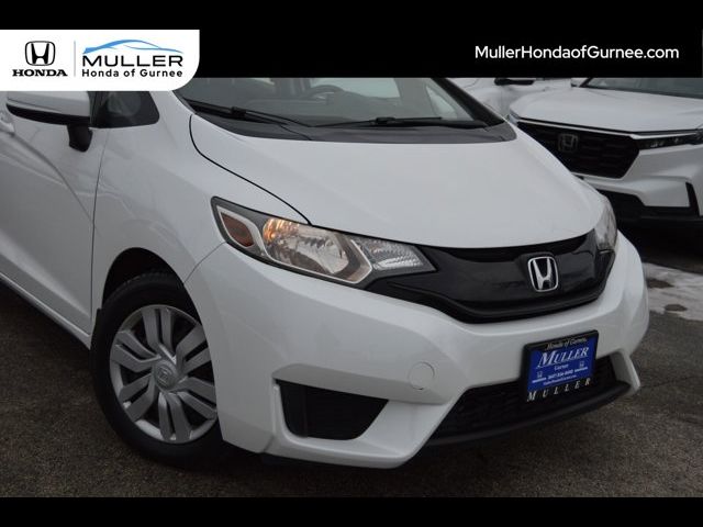 2017 Honda Fit LX