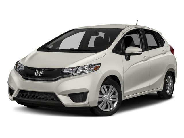 2017 Honda Fit LX