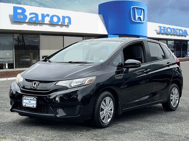 2017 Honda Fit LX