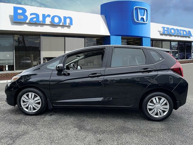 2017 Honda Fit LX