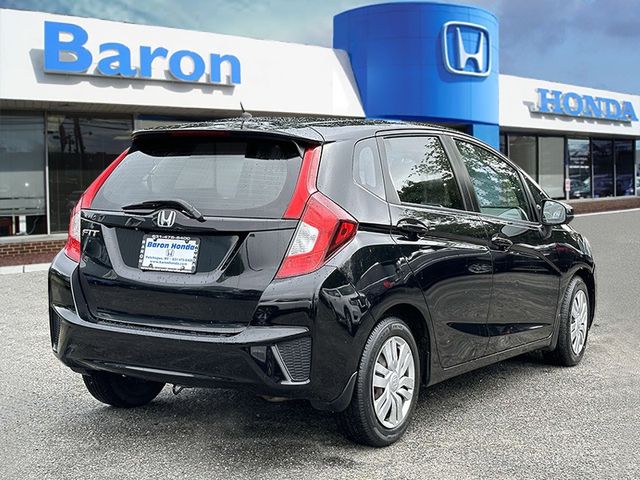 2017 Honda Fit LX