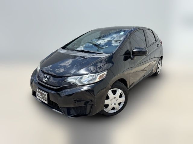 2017 Honda Fit LX