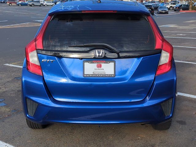 2017 Honda Fit LX