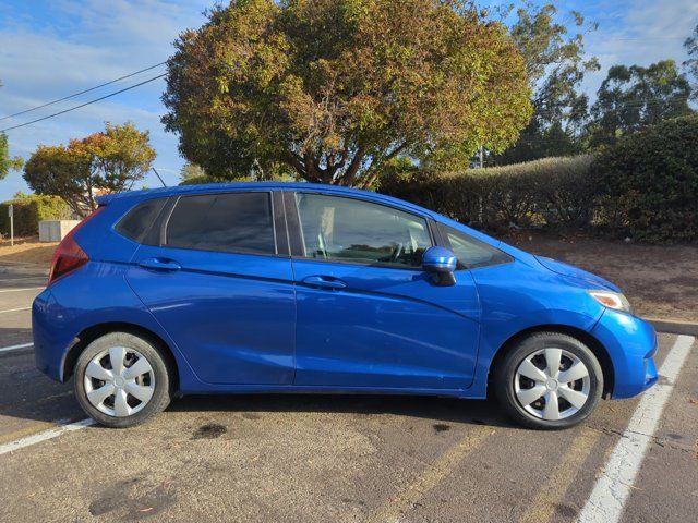 2017 Honda Fit LX