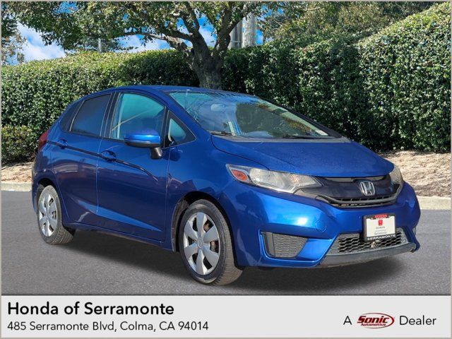 2017 Honda Fit LX