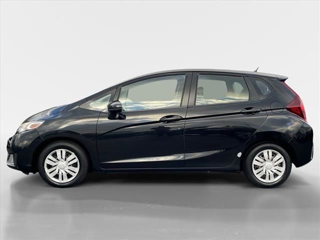 2017 Honda Fit LX