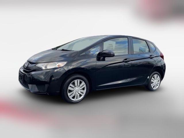 2017 Honda Fit LX