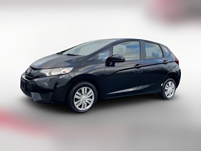 2017 Honda Fit LX